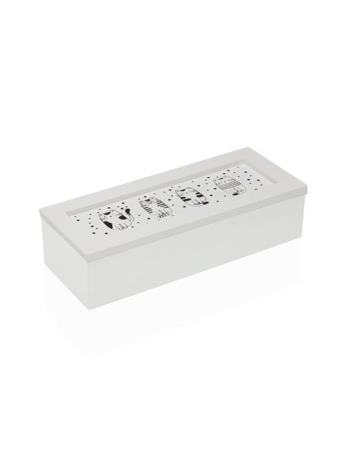 RECTANGULAR JEWELRY BOX MODEL CATS