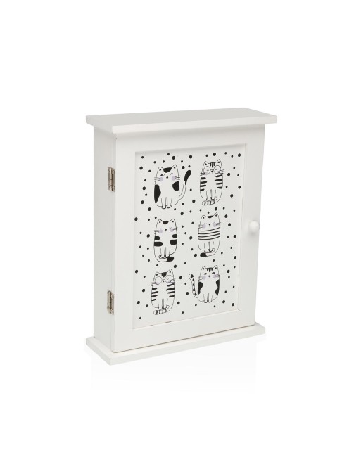 CAJA ORGANIZADORA DE LLAVES MODELO CATS