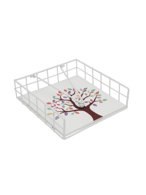 PORTE-SERVIETTES MODÈLE NATURAE