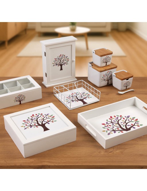 NAPKIN HOLDER MODEL NATURAE