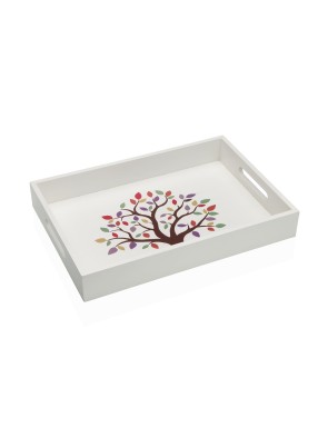 BANDEJA DE MADERA MODELO NATURAE 34x24 CM