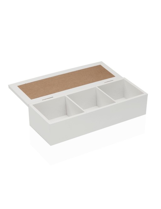 RECTANGULAR JEWELRY BOX MODEL NATURAE