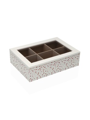 CAJA DE TE O INFUSIONES MODELO ILUMINA