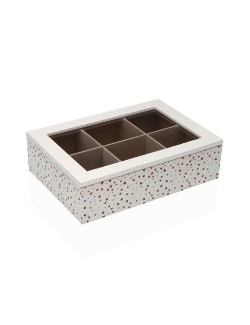 ILUMINA MODEL TEA OR INFUSION BOX ILUMINA MODEL TEA OR INFUSION BOX