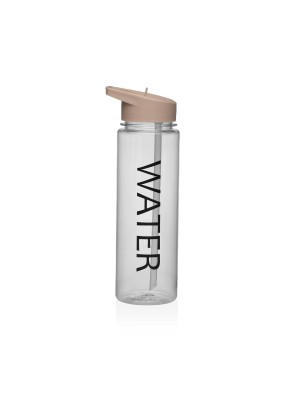 WASSER BEIGE MODELLFLASCHE