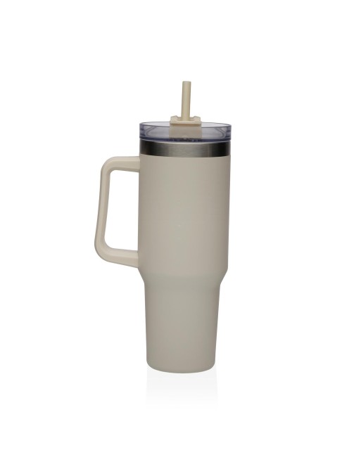 THERMAL MODEL MUG BEIGE