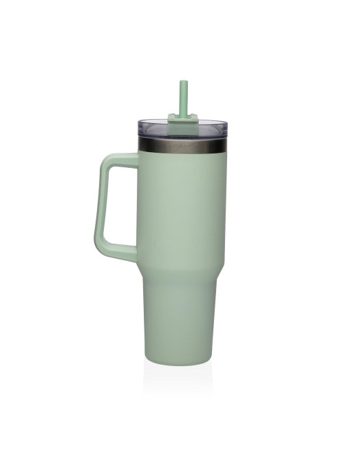 TAZA MODELO TERMICA VERDE