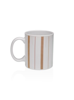 MUG O TAZA DE DESAYUNO MODELO LINEAL