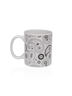 MUG O TAZA DE DESAYUNO MODELO NOIRA