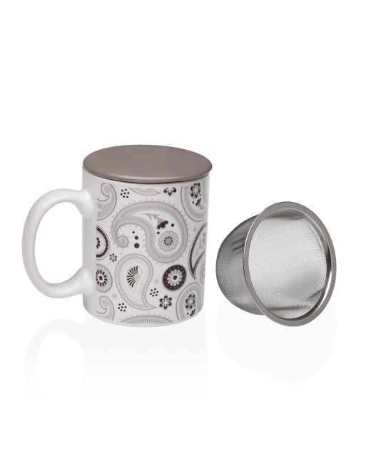 TASSE À THÉ OU À INFUSION MODÈLE NOIRA