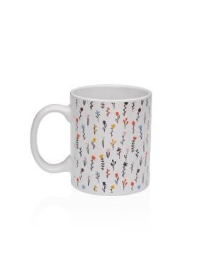 FLORA MODEL MUG OR BREAKFAST MUG