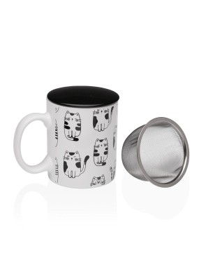 INFUSIONSBECHER MODELL KATZEN