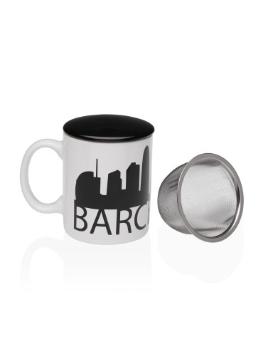 COUPE D’INFUSION MODÈLE BARCELONA CITY