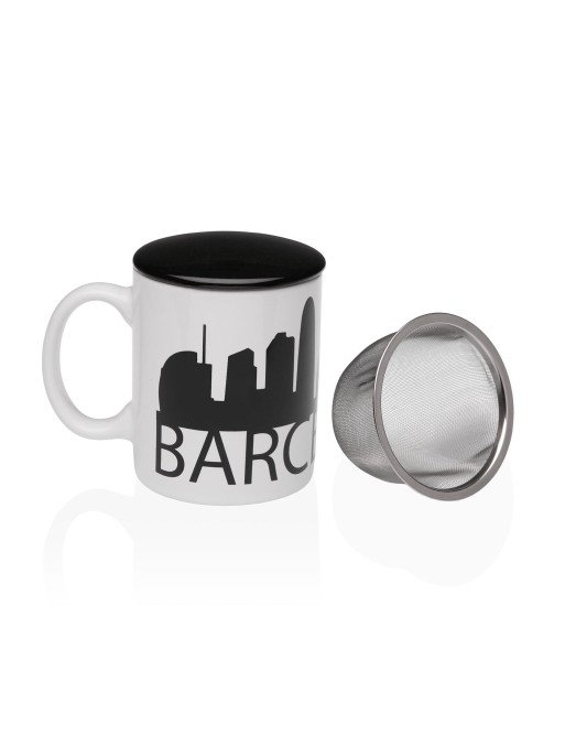 BARCELONA CITY MODEL INFUSION CUP