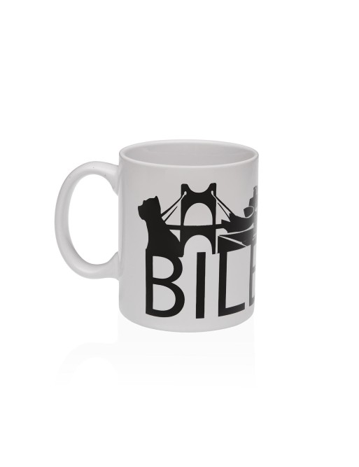 MUG OR BREAKFAST MUG MODEL BILBAO CITY MUG OR BREAKFAST MUG MODEL BILBAO CITY