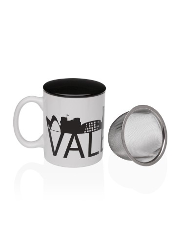 COUPE D’INFUSION VALENCIA CITY MODEL