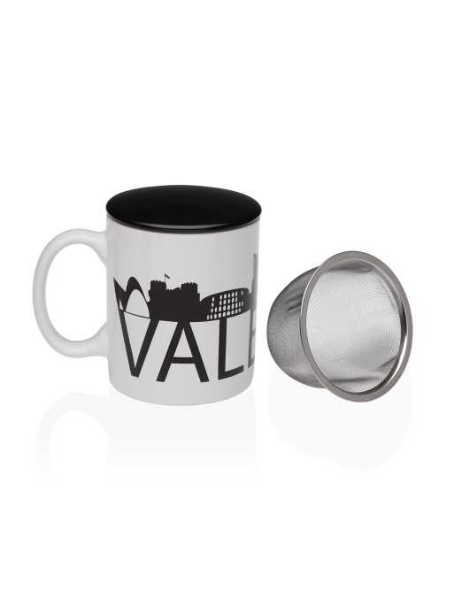 TAZA DE INFUSION MODELO VALENCIA CIUDAD TAZA DE INFUSION MODELO VALENCIA CIUDAD