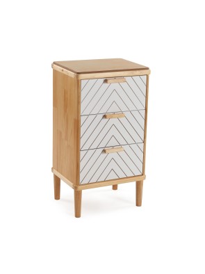 COMMODE À 3 TIROIRS MODÈLE KIORA