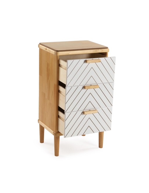 COMMODE À 3 TIROIRS MODÈLE KIORA