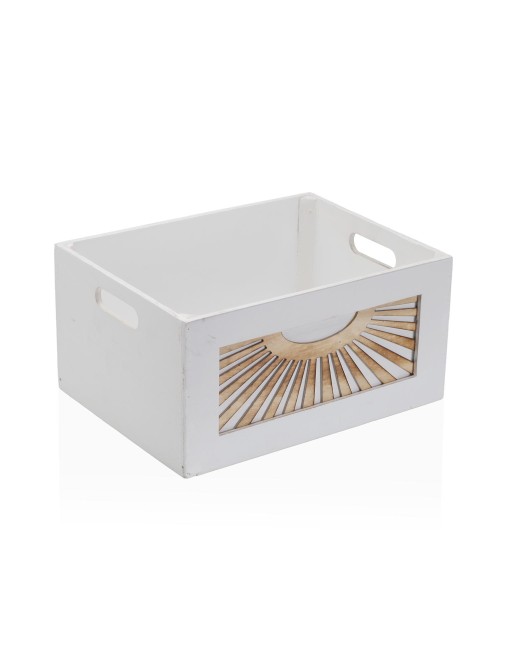 SET MIT 3 HOLZKISTEN MODELL MYRA