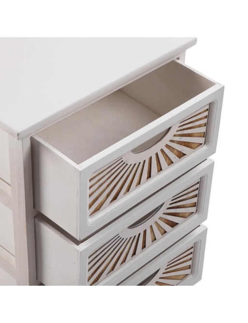 KOMMODE FÜR BADEZIMMER MIT 3 SCHUBLADEN MODELL MYRA KOMMODE FÜR BADEZIMMER MIT 3 SCHUBLADEN MODELL MYRA