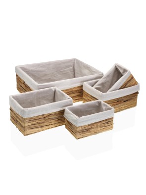 SET DE 5 CAJAS MODELO LIOR