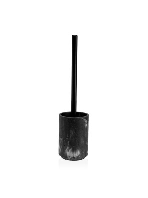BATHROOM BRUSH HOLDER MODEL ARBOR BLACK