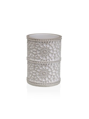 PORTACEPILLOS DE RESINA MODELO ORIGO