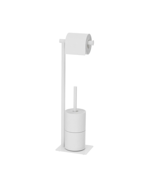 TARO WHITE PORTE-ROULEAU DE SALLE DE BAIN