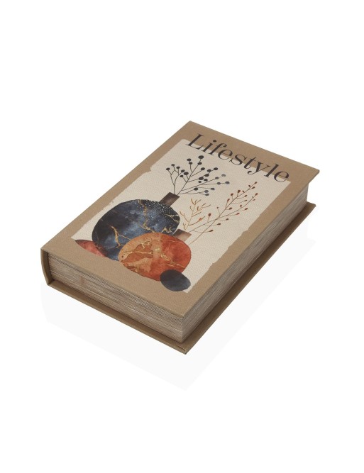 LIBRO DE ALMACENAJE CON CANDADO MODELO LIFESTYLE