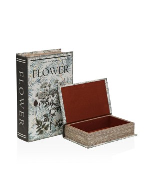 SET OF 2 FLORALIA MODEL DECORATION BOOKS