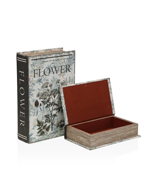 SET MIT 2 FLORALIA MODELL-DEKORATIONSBÜCHERN