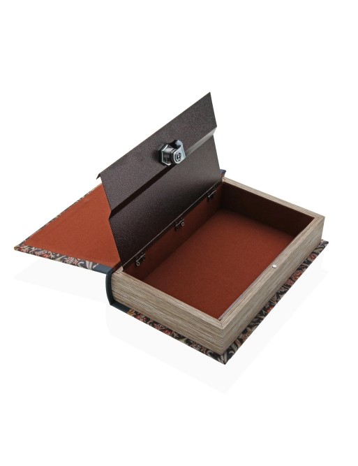 LIBRO DE DECORACION CON CANDADO MODELO NUME