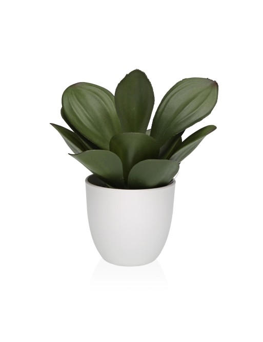 POT DÉCORATIF AVEC PLANTE ARTIFICIELLE MODÈLE JARDINIA23 CM