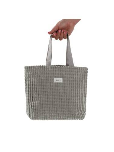 SAC MODÈLE BEAUTÉ GRIS