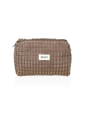 NECESER MODELO BEAUTY CAQUI 11x18x8 CM