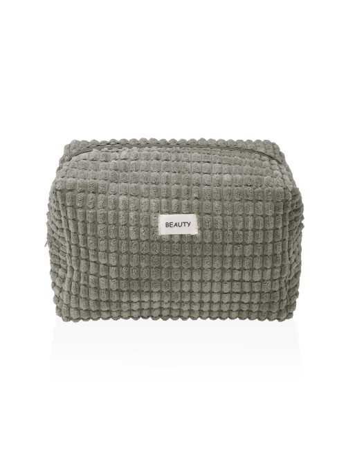 BEAUTY MODEL TOILETRY BAG LARGE GRAY