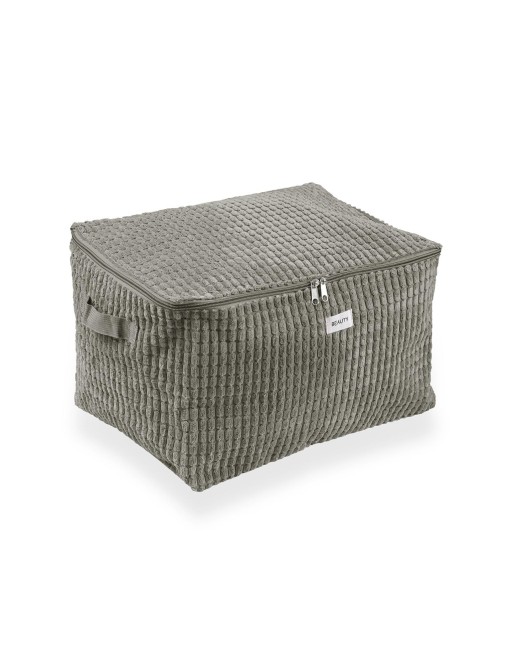 CAJA DE ALMACENAMIENTO MODELO BEAUTY CAQUI M