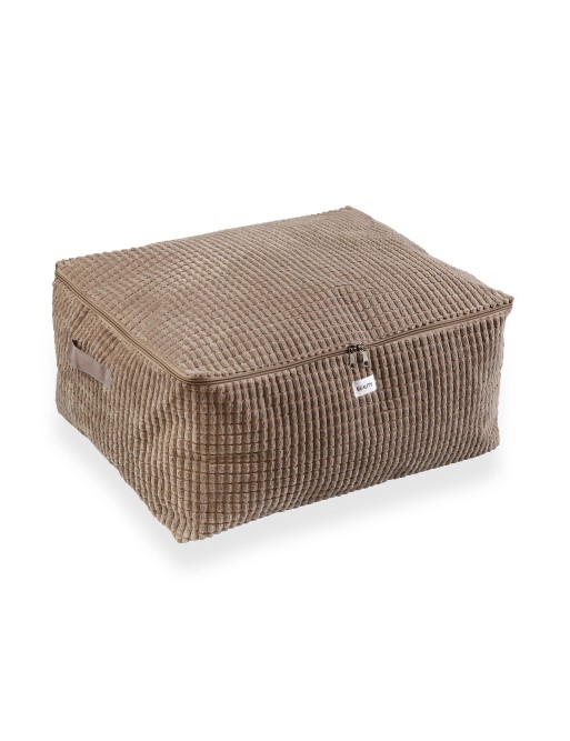 CAJA DE ALMACENAMIENTO MODELO BEAUTY CAQUI L