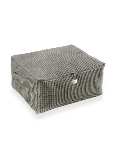 BEAUTY GREY BOÎTE DE RANGEMENT L