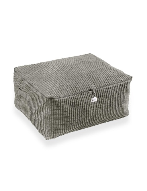 BEAUTY GREY BOÎTE DE RANGEMENT L