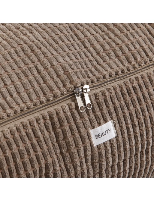 BEAUTY KHAKI STORAGE BOX L