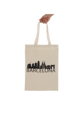 BARCELONA CITY EINKAUFSTASCHE MODELL