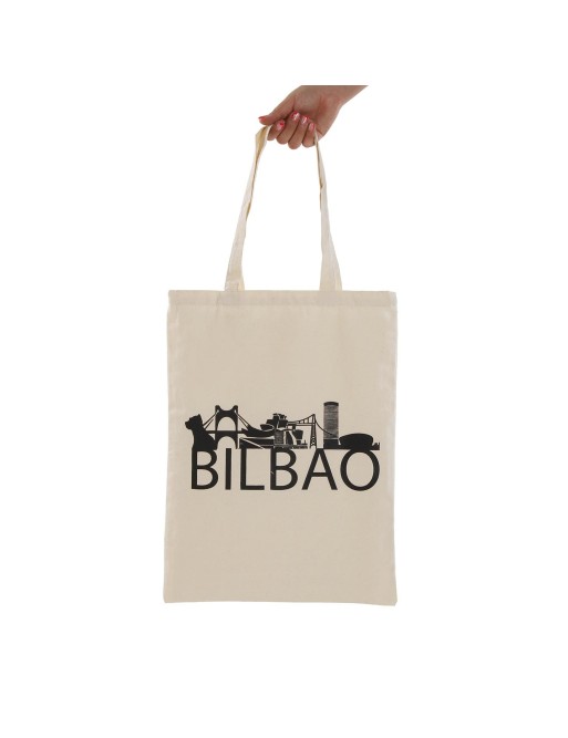 SHOPPING BAG MODEL BILBAO CITY