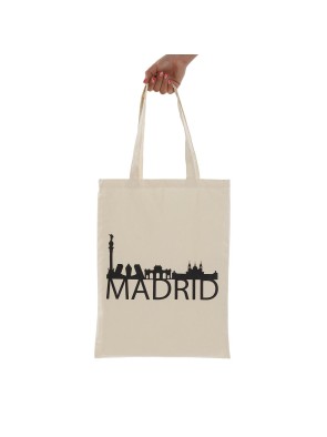 BOLSO DE COMPRA MODELO MADRID CIUDAD