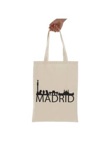 MODÈLE DE SAC SHOPPING MADRID CITY