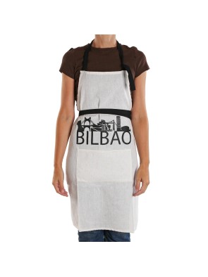 BILBAO CITY MODEL APRON