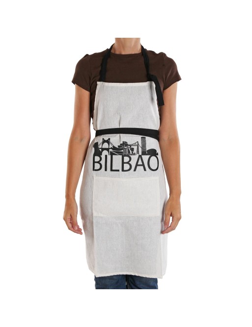 TABLIER MODÈLE BILBAO CITY