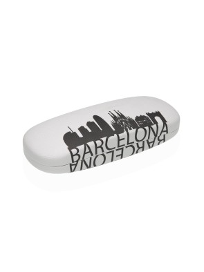 FUNDA PARA GAFAS MODELO BARCELONA CIUDAD