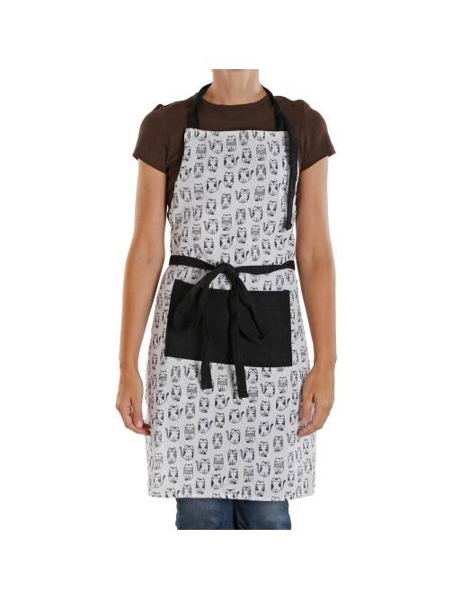 CATS MODEL APRON CATS MODEL APRON